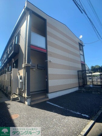 レオパレスクレール岸町の物件外観写真